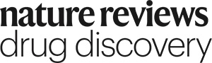 Nature Reviews Drug Discovery logo